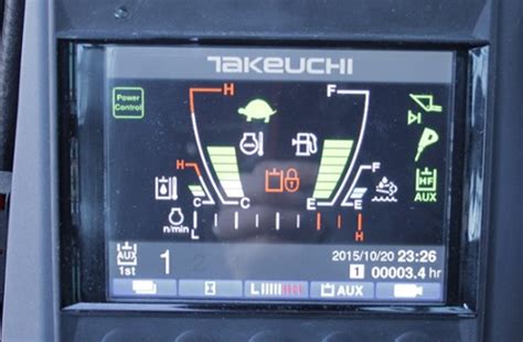 how to open door on takeuchi skid steer|takeuchi skid steer warning lights.